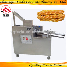 Máquina De Processamento De Alimentos Crispy Snack Máquina De Torção De Massa De Massa De Massa